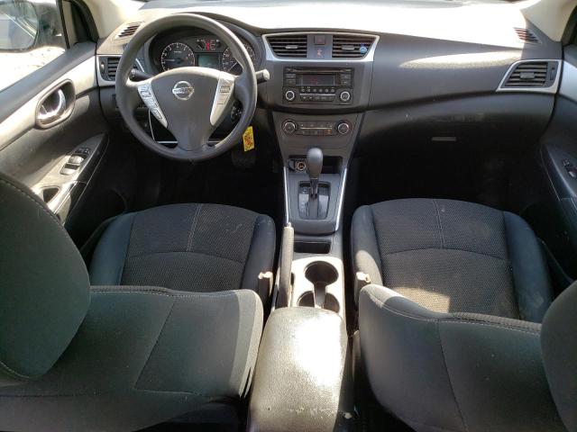 3N1AB7AP9GY303817 - 2016 NISSAN SENTRA S GRAY photo 8