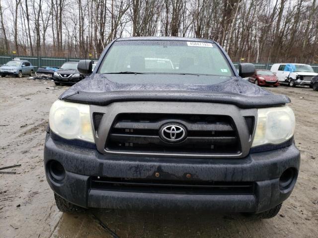 5TEUX42N66Z161278 - 2006 TOYOTA TACOMA ACCESS CAB ლურჯი ფოტო 5