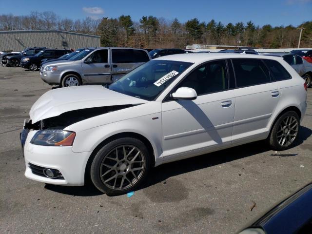 2013 AUDI A3 PREMIUM PLUS, 