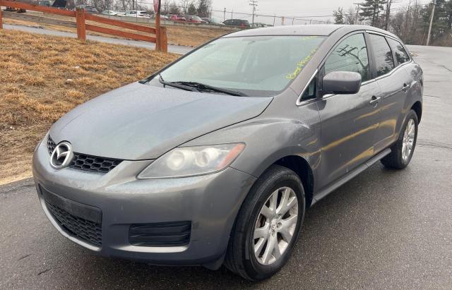 JM3ER29L880169643 - 2008 MAZDA CX-7 GRAY photo 2