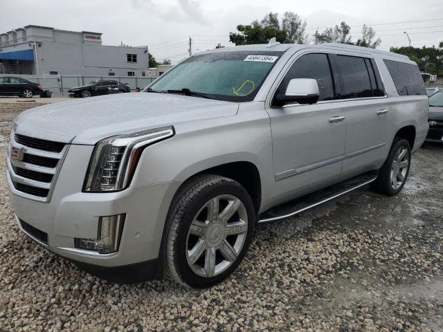 2020 CADILLAC ESCALADE ESV LUXURY, 