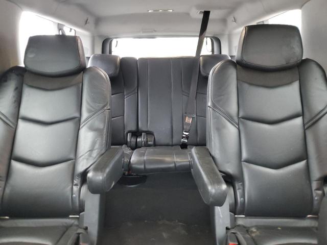 1GYS4HKJ7LR113858 - 2020 CADILLAC ESCALADE ESV LUXURY SILVER photo 10