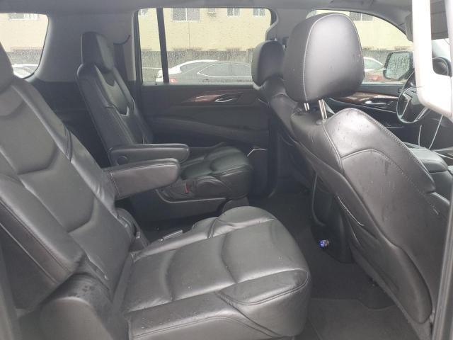 1GYS4HKJ7LR113858 - 2020 CADILLAC ESCALADE ESV LUXURY SILVER photo 11