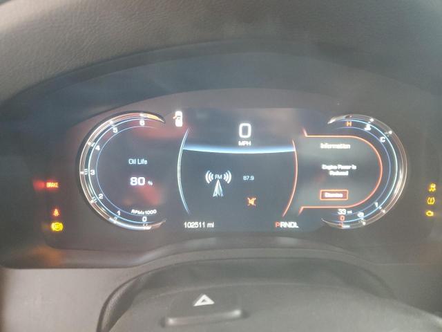 1GYS4HKJ7LR113858 - 2020 CADILLAC ESCALADE ESV LUXURY SILVER photo 9