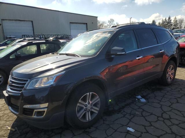 2015 CHEVROLET TRAVERSE LT, 