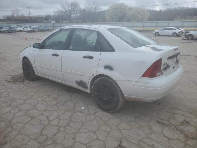 1FAFP34373W111289 - 2003 FORD FOCUS SE COMFORT WHITE photo 2