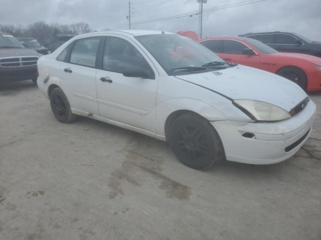 1FAFP34373W111289 - 2003 FORD FOCUS SE COMFORT WHITE photo 4