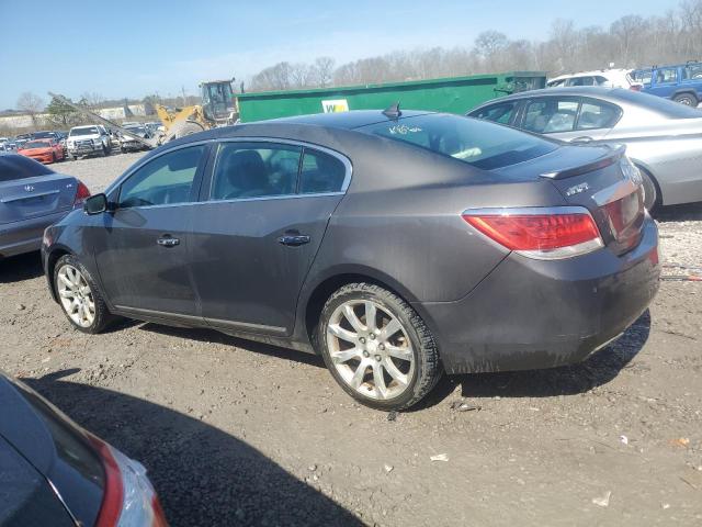 1G4GJ5G33DF167203 - 2013 BUICK LACROSSE TOURING TAN photo 2