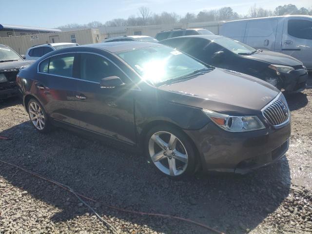 1G4GJ5G33DF167203 - 2013 BUICK LACROSSE TOURING TAN photo 4