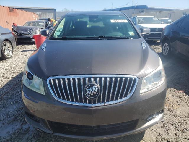 1G4GJ5G33DF167203 - 2013 BUICK LACROSSE TOURING TAN photo 5