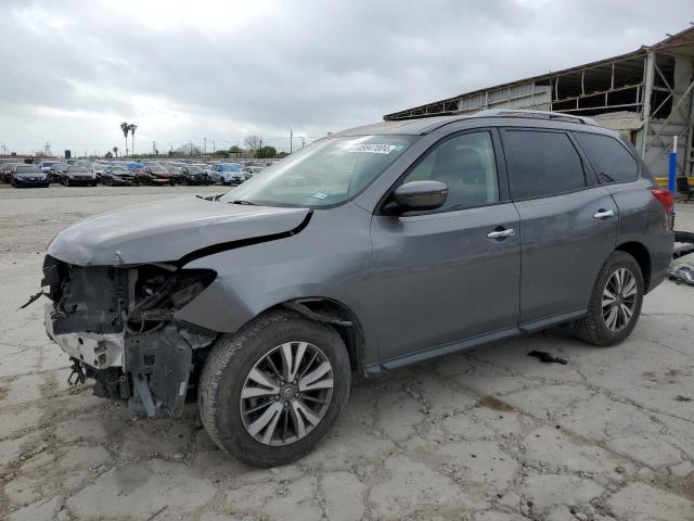 2018 NISSAN PATHFINDER S, 