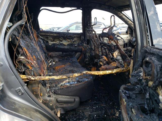 5N1AR2MN2GC657415 - 2016 NISSAN PATHFINDER S 灰色 照片 10