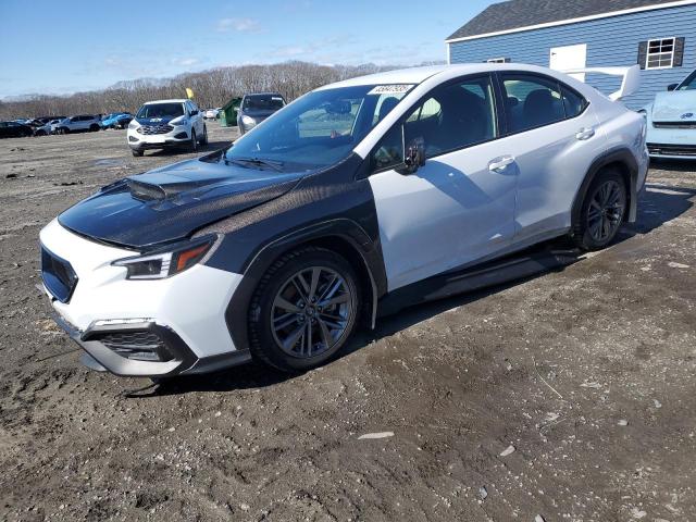 JF1VBAA65P9820837 - 2023 SUBARU WRX WHITE photo 1