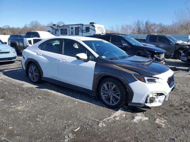 JF1VBAA65P9820837 - 2023 SUBARU WRX WHITE photo 4