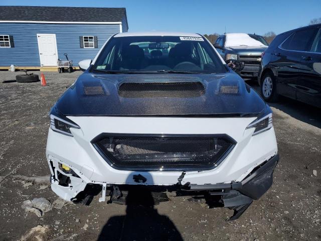 JF1VBAA65P9820837 - 2023 SUBARU WRX WHITE photo 5