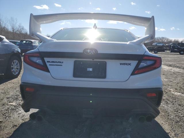 JF1VBAA65P9820837 - 2023 SUBARU WRX WHITE photo 6