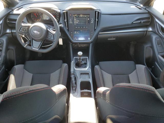 JF1VBAA65P9820837 - 2023 SUBARU WRX WHITE photo 8