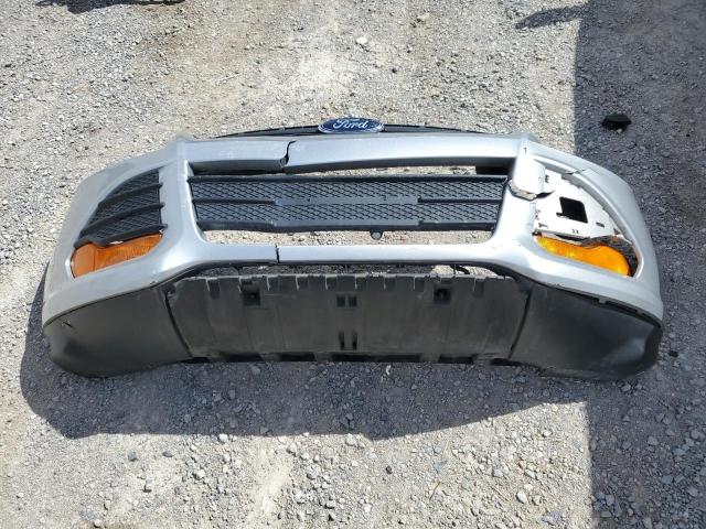 1FMCU0F71DUB64504 - 2013 FORD ESCAPE S SILVER photo 12