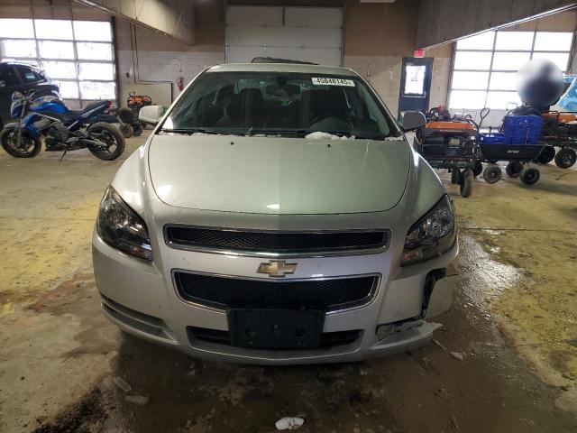 1G1ZC5E03CF279958 - 2012 CHEVROLET MALIBU 1LT SILVER photo 5