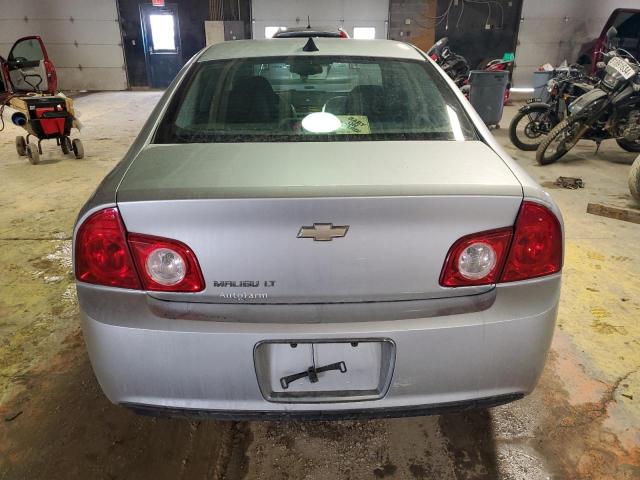 1G1ZC5E03CF279958 - 2012 CHEVROLET MALIBU 1LT SILVER photo 6