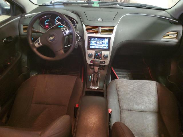 1G1ZC5E03CF279958 - 2012 CHEVROLET MALIBU 1LT SILVER photo 8