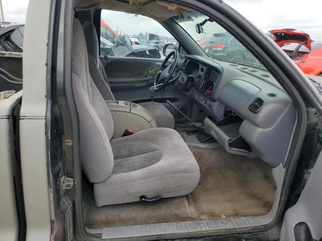 1B7FL26P3WS586160 - 1998 DODGE DAKOTA GRAY photo 10