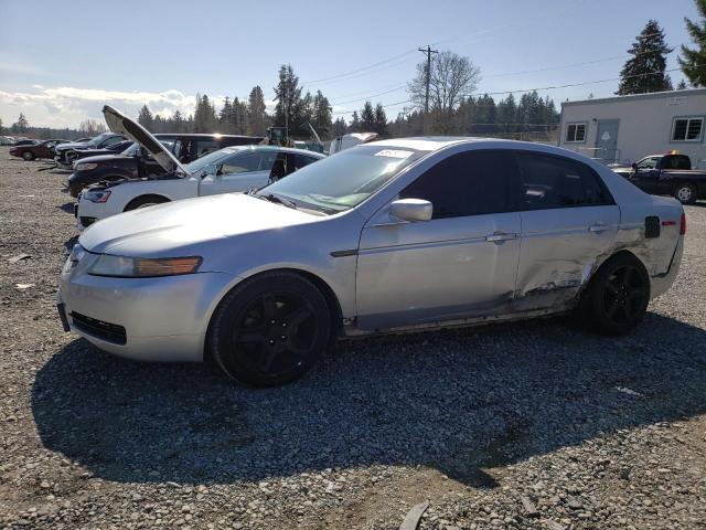 19UUA66276A013147 - 2006 ACURA 3.2 TL GRAY photo 1