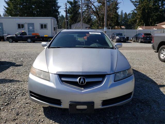 19UUA66276A013147 - 2006 ACURA 3.2 TL GRAY photo 5