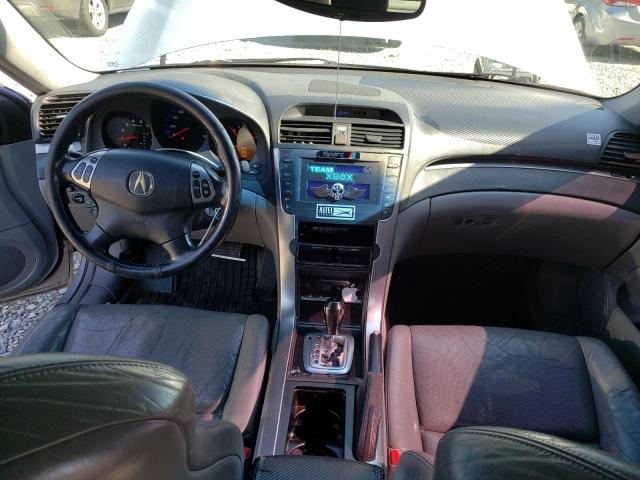 19UUA66276A013147 - 2006 ACURA 3.2 TL GRAY photo 8