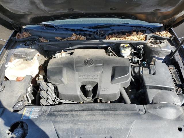 1G4HP57298U182610 - 2008 BUICK LUCERNE CX CHARCOAL photo 11