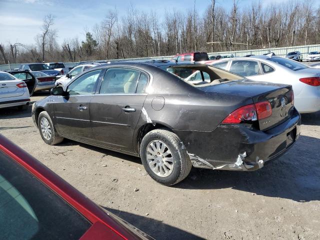 1G4HP57298U182610 - 2008 BUICK LUCERNE CX CHARCOAL photo 2