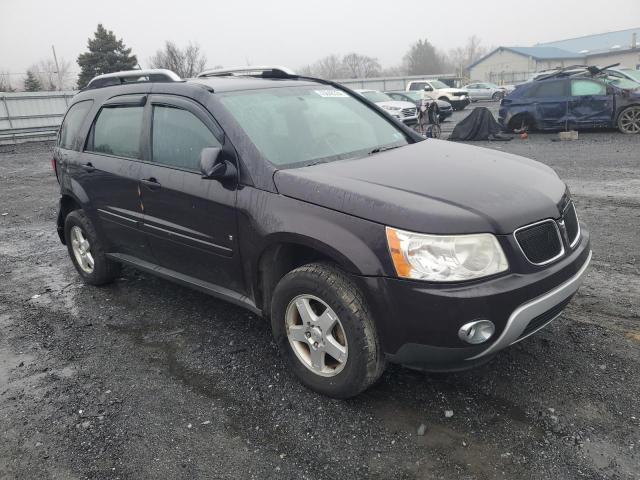 2CKDL63F976037960 - 2007 PONTIAC TORRENT PURPLE photo 4