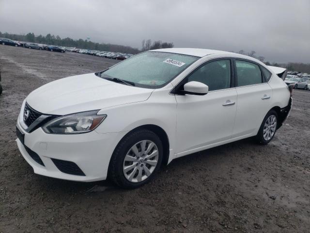 2019 NISSAN SENTRA S, 