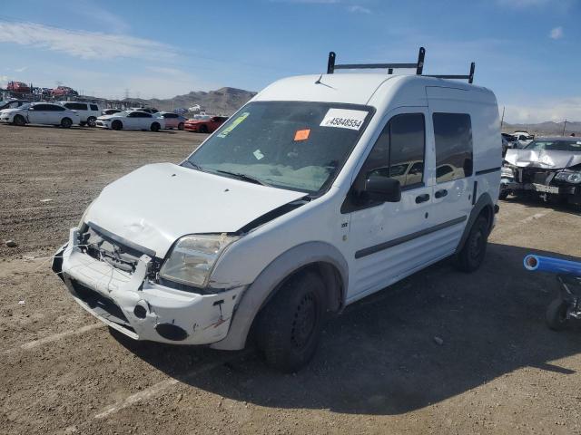 2012 FORD TRANSIT CO XLT, 