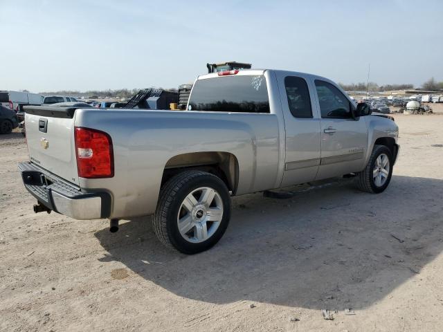 2GCEC19J081208488 - 2008 CHEVROLET SILVERADO C1500 SILVER photo 3