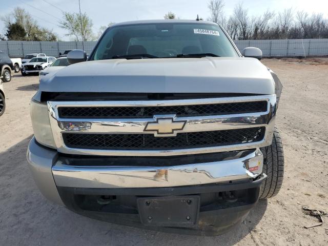 2GCEC19J081208488 - 2008 CHEVROLET SILVERADO C1500 SILVER photo 5