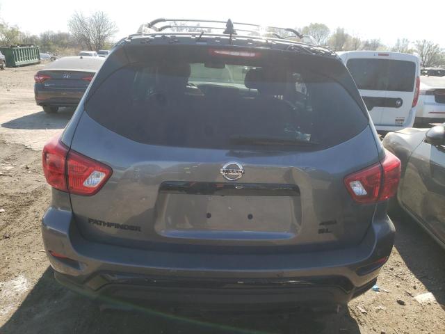 5N1DR2CM5LC624750 - 2020 NISSAN PATHFINDER SL GRAY photo 6