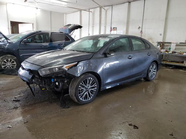 3KPF54AD5PE638072 - 2023 KIA FORTE GT LINE GRAY photo 1