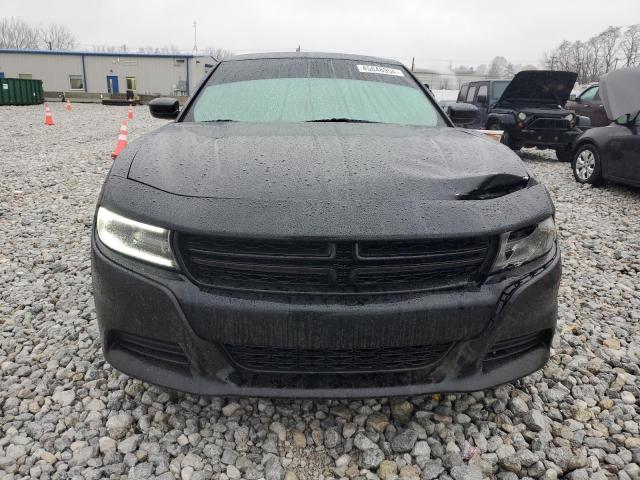 2C3CDXBG0FH769059 - 2015 DODGE CHARGER SE BLACK photo 5