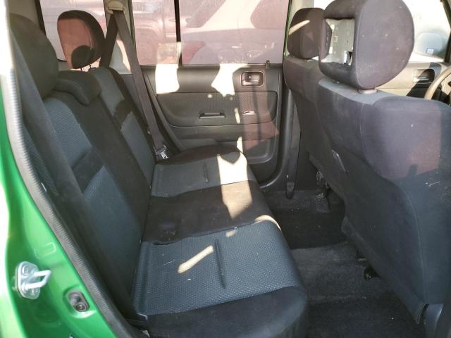JTLKT324064077281 - 2006 TOYOTA SCION XB Yeşil fotoğraf 10