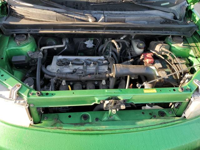 JTLKT324064077281 - 2006 TOYOTA SCION XB Yeşil fotoğraf 11