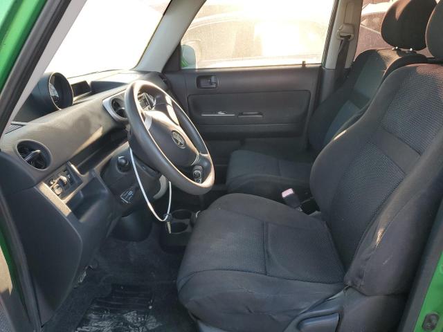JTLKT324064077281 - 2006 TOYOTA SCION XB Yeşil fotoğraf 7