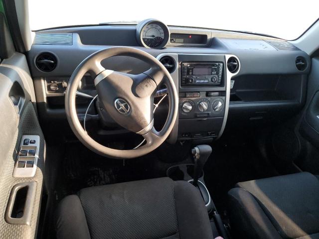 JTLKT324064077281 - 2006 TOYOTA SCION XB Yeşil fotoğraf 8