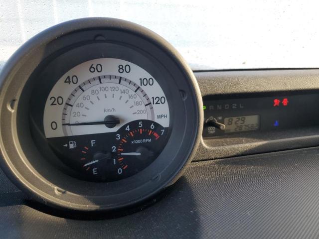 JTLKT324064077281 - 2006 TOYOTA SCION XB Yeşil fotoğraf 9