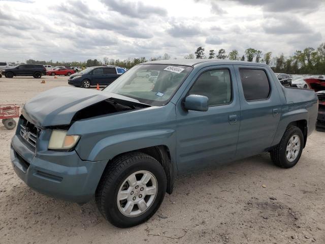 2006 HONDA RIDGELINE RTS, 