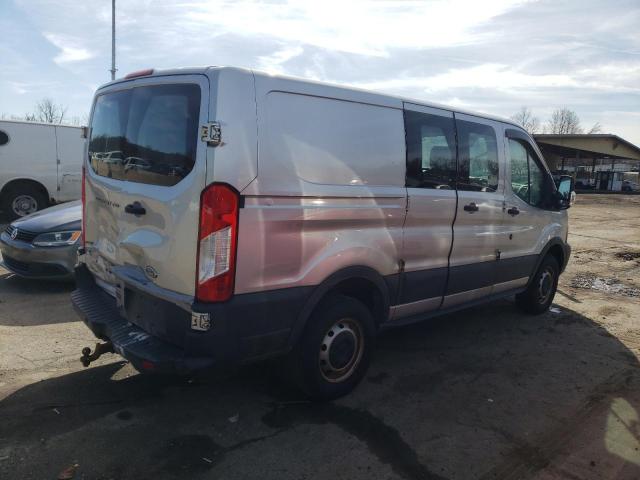 1FTYR1ZM3GKA23565 - 2016 FORD TRANSIT T-250 SILVER photo 3