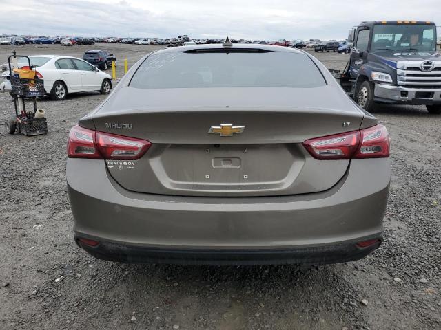 1G1ZD5ST0LF030335 - 2020 CHEVROLET MALIBU LT TAN photo 6