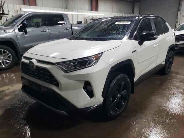 2020 TOYOTA RAV4 XSE, 