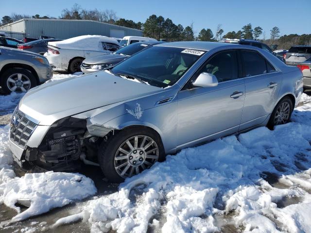 2012 CADILLAC CTS LUXURY COLLECTION, 