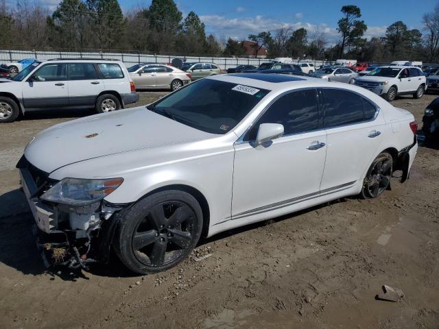 2010 LEXUS LS 460, 